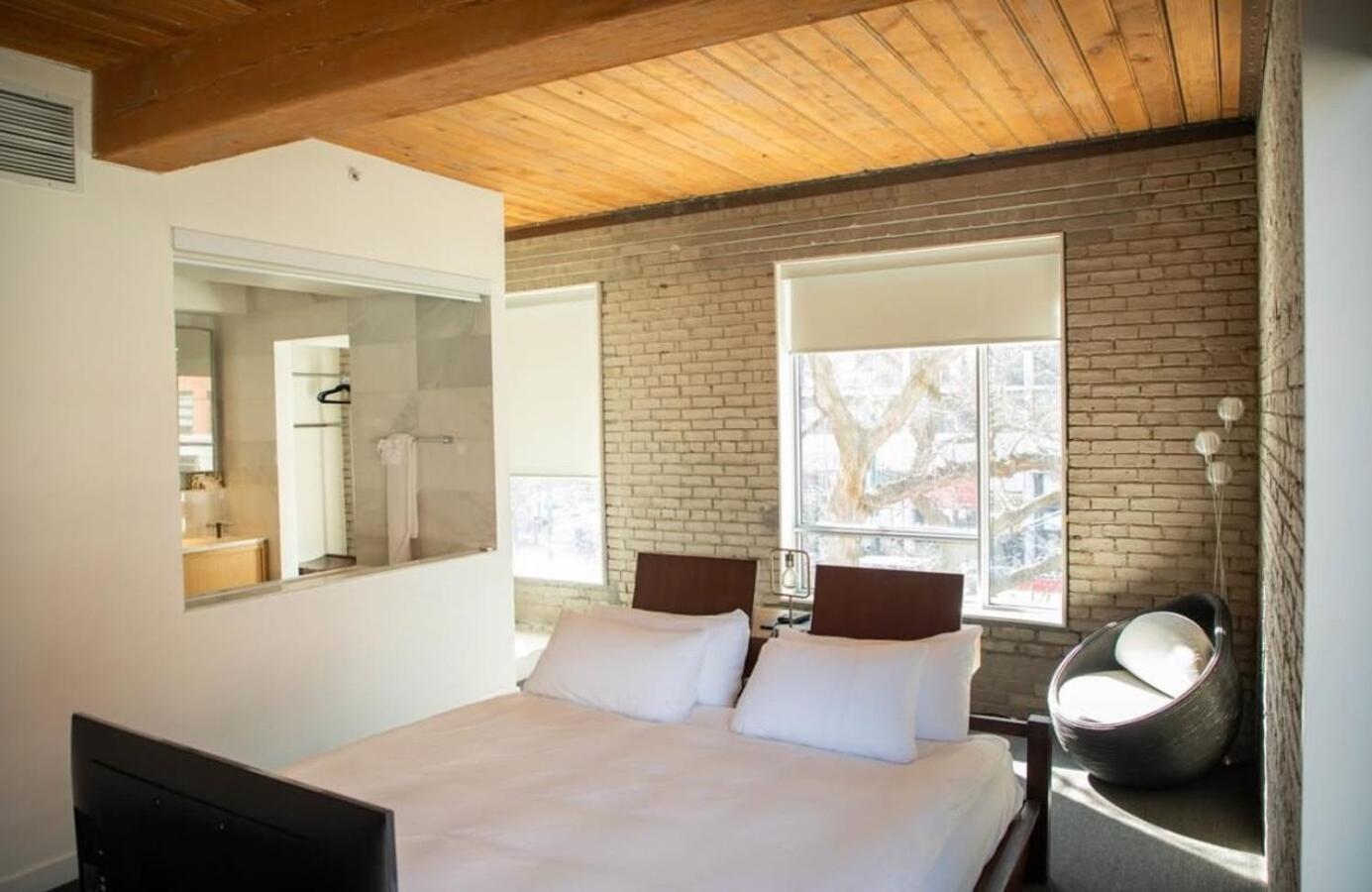Hotel Ocho Toronto Exterior foto