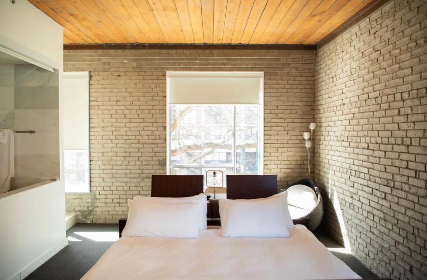 Hotel Ocho Toronto Exterior foto