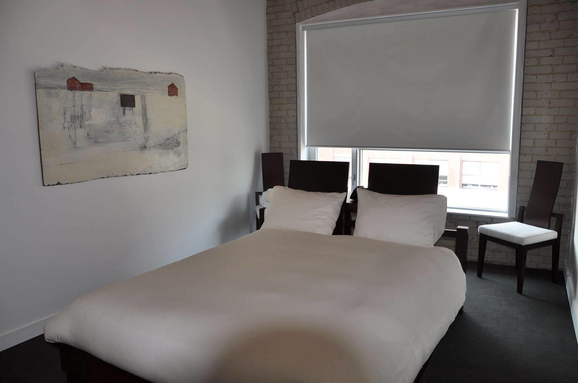 Hotel Ocho Toronto Exterior foto
